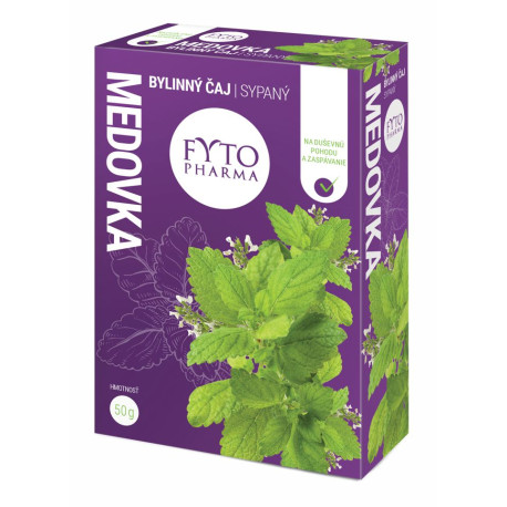 FYTO Medovkový čaj sypaný 50 g
