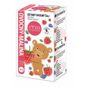 FYTO Detský ovocný čaj malina aromatizovaný 20 x 2 g 