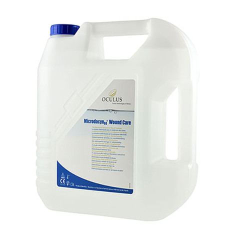 MICRODACYN60 /DERMACYN) WOUND CARE sol der 5000 ml