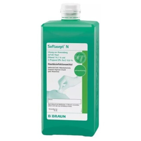 B.BRAUN SOFTASEPT N dezinfekčný roztok 1l