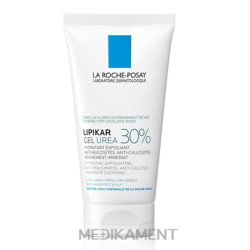 LA ROCHE-POSAY LIPIKAR 30% UREA gél 50 ml
