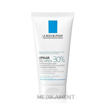 LA ROCHE-POSAY LIPIKAR 30% UREA gél 50 ml