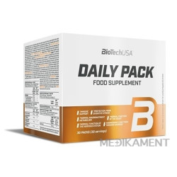 BioTechUSA Daily Pack balíčky 30 ks