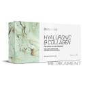 BioTechUSA HYALURONIC AND COLLAGEN kapsule 120 ks