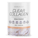 BioTechUSA CLEAR COLLAGEN PROFESSIONAL prášok na prípravu nápoja 350g