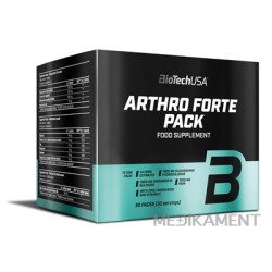 BioTechUSA ARTHRO FORTE PACK balíčky 30 ks