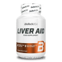 BioTechUSA LIVER AID tablety 60 ks