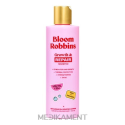Bloom Robbins Growth & REPAIR SHAMPOO šampón na suché a farbené vlasy 250 ml