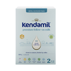 KENDAMIL Premium 2 dojčenská výživa 600 g