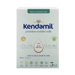 KENDAMIL Premium 3 mliečna výživa malých detí 600 g