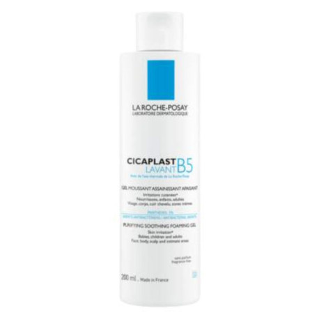 LA ROCHE-POSAY CICAPLAST LAVANT B5 čistiaci gél 200 ml