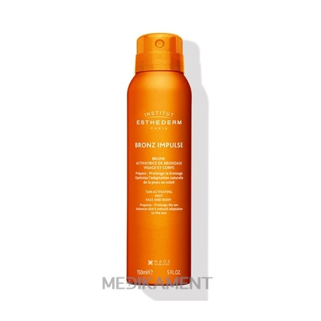 ESTHEDERM BRONZ IMPULSE BRUME hmla na prípravu pleti na opaľovanie 150 ml