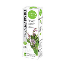 FYTO Folsalvin orálny sprej 30 ml