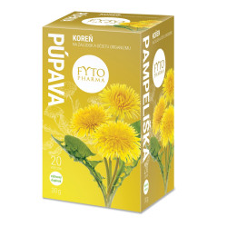 FYTO Púpava koreň 20 x 1,5 g 
