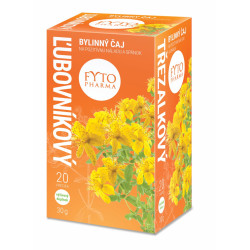 FYTO Ľubovnikový čaj 20 x 1,5 g 