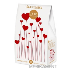 FYTO ČAJ PRE LÁSKU porciovaný 20x1,5 g (30 g)