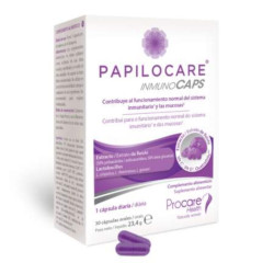 PAPILOCARE Immunocaps kapsule 30 ks