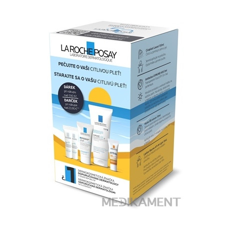 LA ROCHE-POSAY SUMMER KIT 1 set