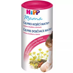 HiPP Mama Čaj pre dojčiace matky granulovaný 200 g