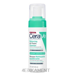 CeraVe ČISTIACA PENA PRE OPTIMÁLNE PH pre normálnu až zmiešanú pleť 148 ml
