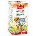 APOTHEKE BIO DETSKÝ BYLINNÝ ČAJ Rooibos vrecúška 20 x 1,5 g 