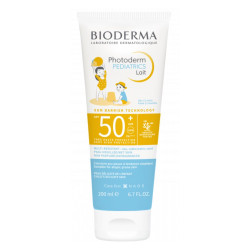 BIODERMA Photoderm PEDIATRICS Mlieko SPF 50+ na tvár a telo od 12 mesiacov 100 ml