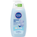 NIVEA BABY Sprchový gél celé telo a vlásky 500 ml 