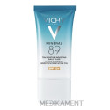 VICHY MINERAL 89 72H MOISTURE BOOSTING DAILY FLUID denný fluid SPF 50+ 50 ml