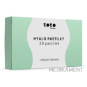 TOTO HYALO Pastilky 20 ks