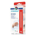 STERIGRAP NÁPLASŤOVÉ STEHY sterilné 75 x 3 mm 10 ks