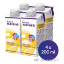 Nutridrink s banánovou príchuťou 4 x 200 ml