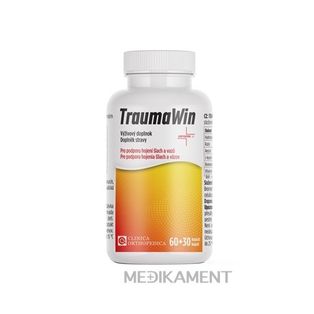 TraumaWin - Clinica ORTHOPEDICA kapsuly 90 ks