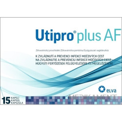 Utipro plus AF kapsuly 15 ks