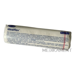 Idealflex obväz elastický krátkoťažný 85% 15 cm x 5 m 1 ks
