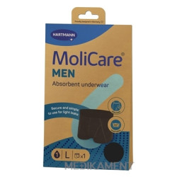 MoliCare MEN L absorpčná spodná bielizeň 1 ks