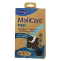 MoliCare MEN M absorpčná spodná bielizeň 1 ks + X-Change vložka 5 ks 1 set