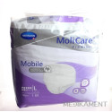 MoliCare Premium Mobile 8 kvapiek L fialové plienkové nohavičky naťahovacie 14 ks