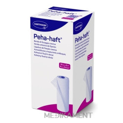 Peha-haft kohézne fixačné ovínadlo elastické 10 cm x 4 m 1 ks