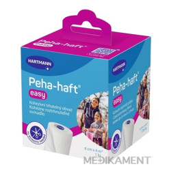 Peha-haft Easy kohézne roztrhnuteľné ovínadlo 6 cm x 4 m 1 ks