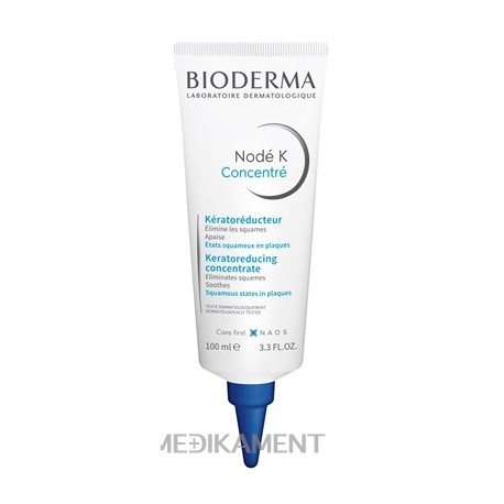 BIODERMA Nodé K Koncentrát 100 ml