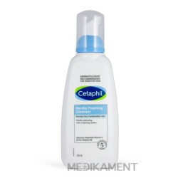 Cetaphil jemná čistiaca pena (Gentle Foaming Cleanser) 236 ml