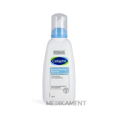 Cetaphil jemná čistiaca pena (Gentle Foaming Cleanser) 236 ml