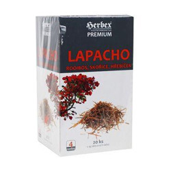 HERBEX Premium lapacho čaj 20 x 2 g 