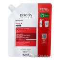 VICHY DERCOS ENERGY+ STIMULATING SHAMPOO stimulujúci šampón, náhradná náplň 400 ml