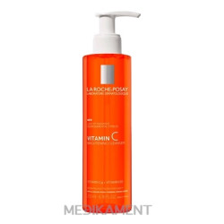 LA ROCHE-POSAY VITAMÍN C BRIGHTENING CLEANSER penivý gél 200 ml