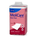 MoliCare Premium Bed Mat 7 kvapiek 60x60 cm absorpčné podložky 1x25 ks