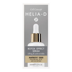 Helia-D Cell Concept Botox sérum 30 ml