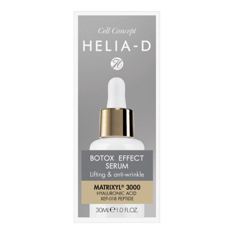 Helia-D Cell Concept Botox sérum 30 ml