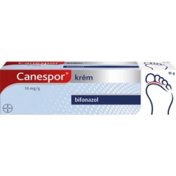 Canespor krém 15 g