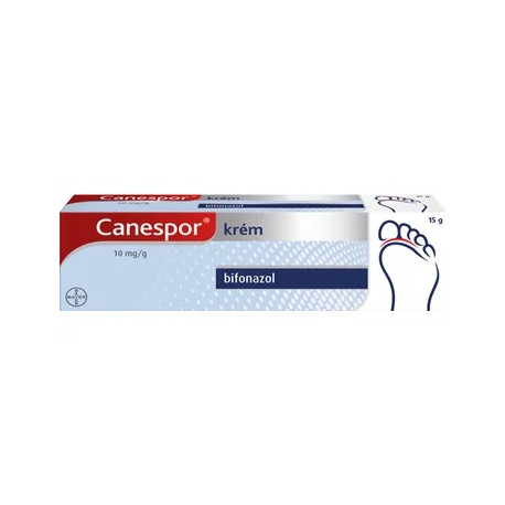 Canespor krém 15 g